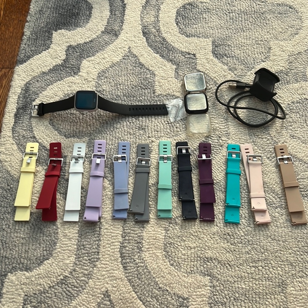 Fitbit Versa Lite Watch
